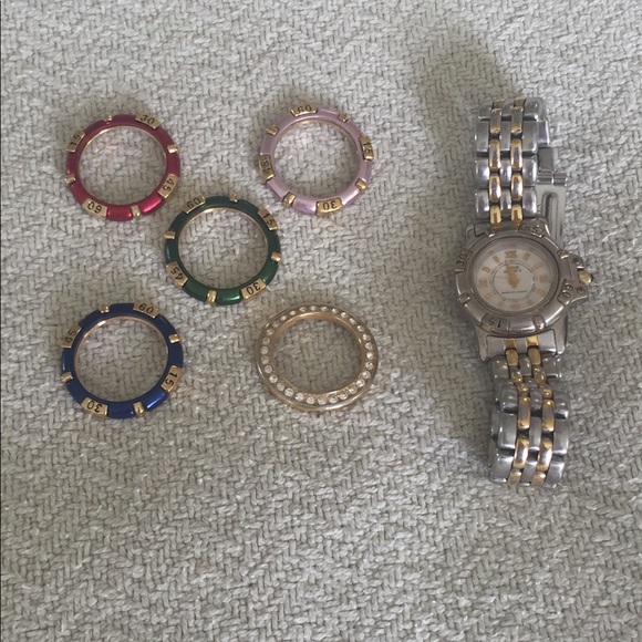 Anne Klein II Accessories - RESERVED 🌸🌸🌸Vintage Anne Klein II Watch